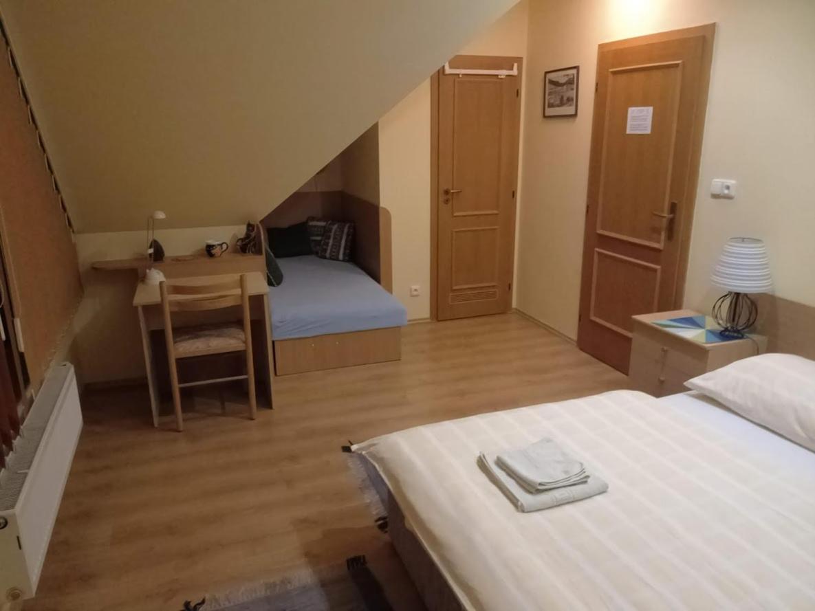 Triluzkovy Pokoj Pension Kubu Špindlerŭv Mlýn 外观 照片