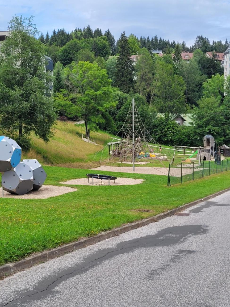 Triluzkovy Pokoj Pension Kubu Špindlerŭv Mlýn 外观 照片