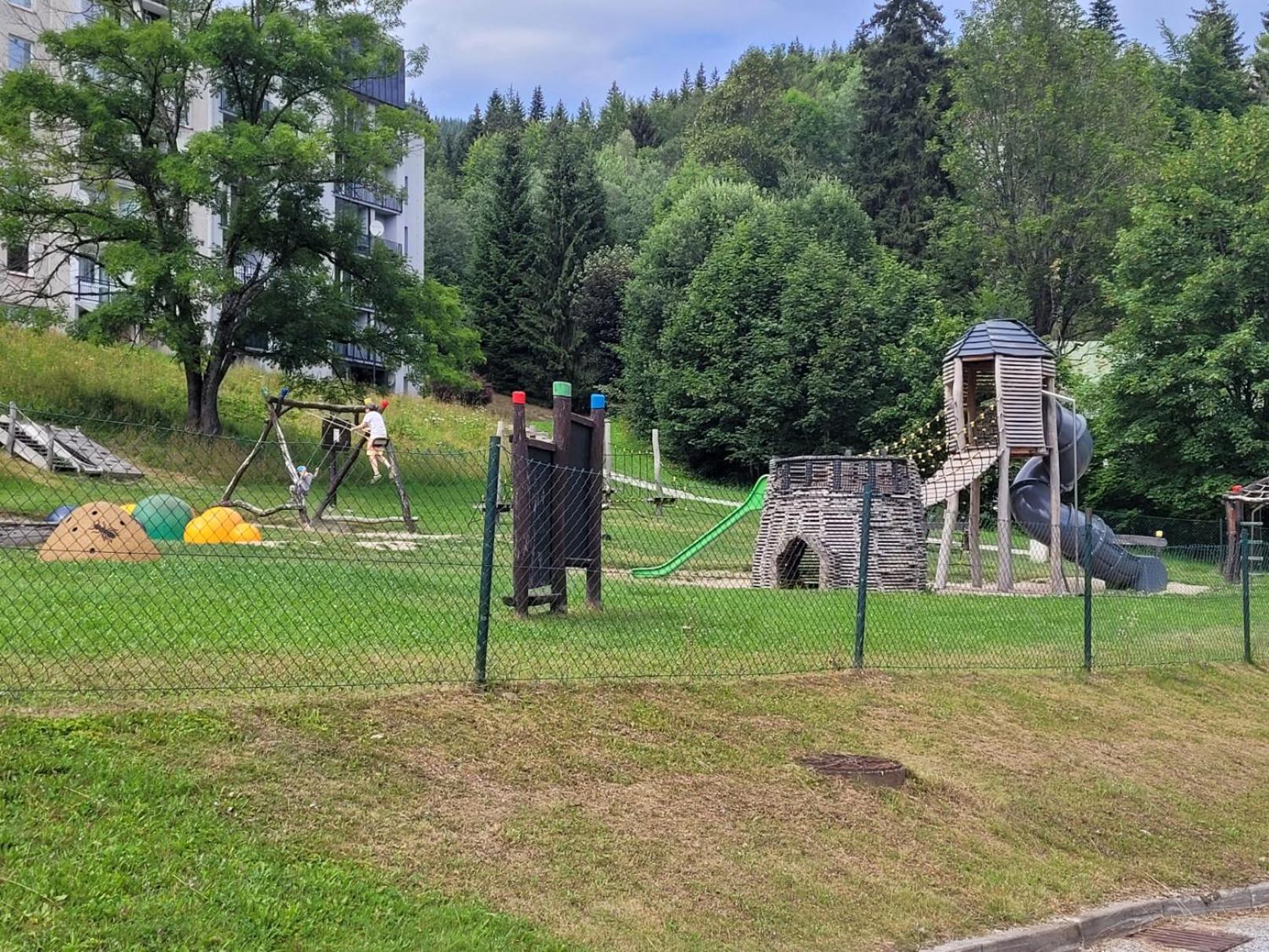Triluzkovy Pokoj Pension Kubu Špindlerŭv Mlýn 外观 照片